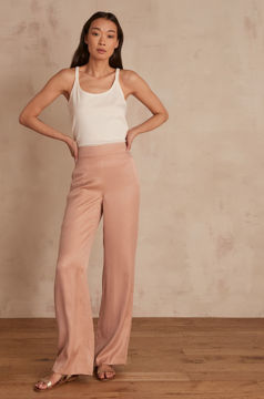 Picture of LIVIA WIDE-LEG TROUSERS